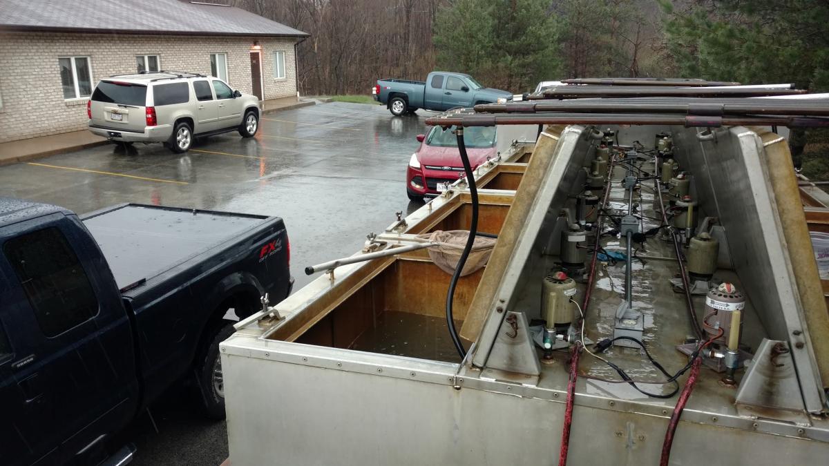 Galleries Fenders Fish Hatchery